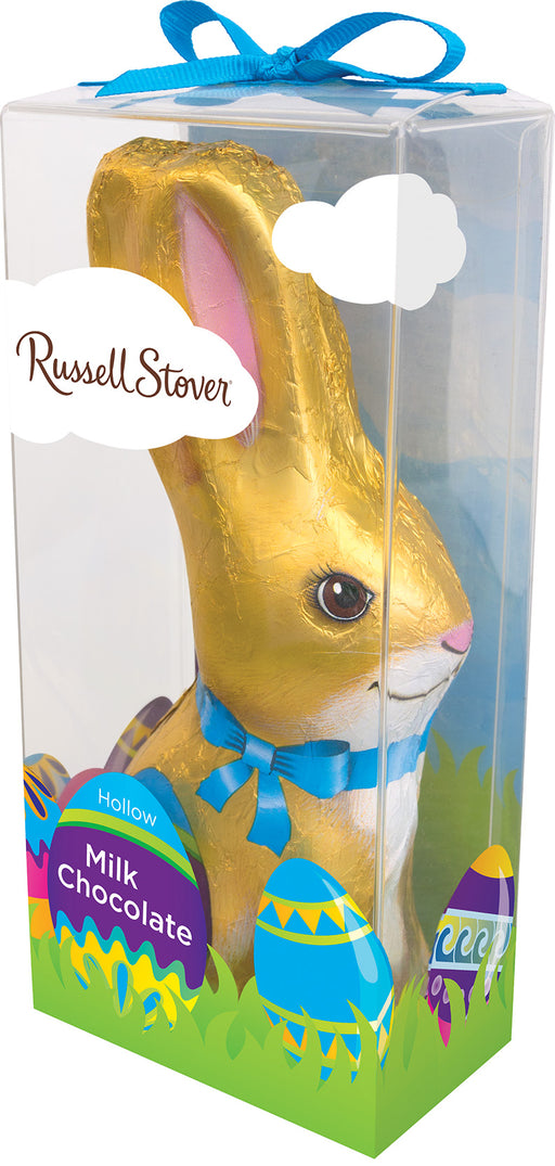 Easter Russell Stover 3oz Hollow Bunny Rabbit Milk Chocolate