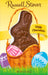 Easter Russell Stover 3oz Bunny Rabbit Milk Chocolate