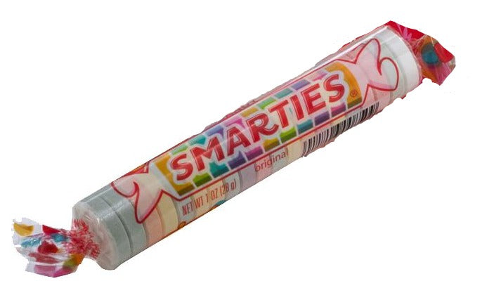 Mega Smarties in a box  Smarties Candy Company