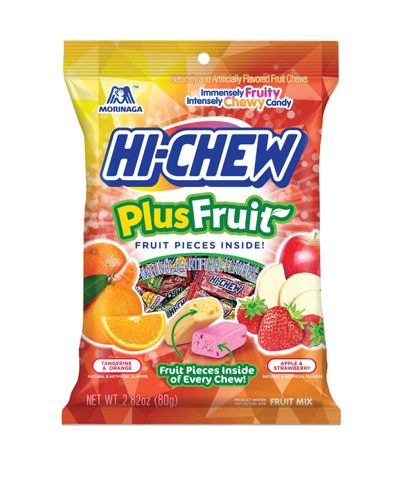 Hi Chew Plus Fruit 2 