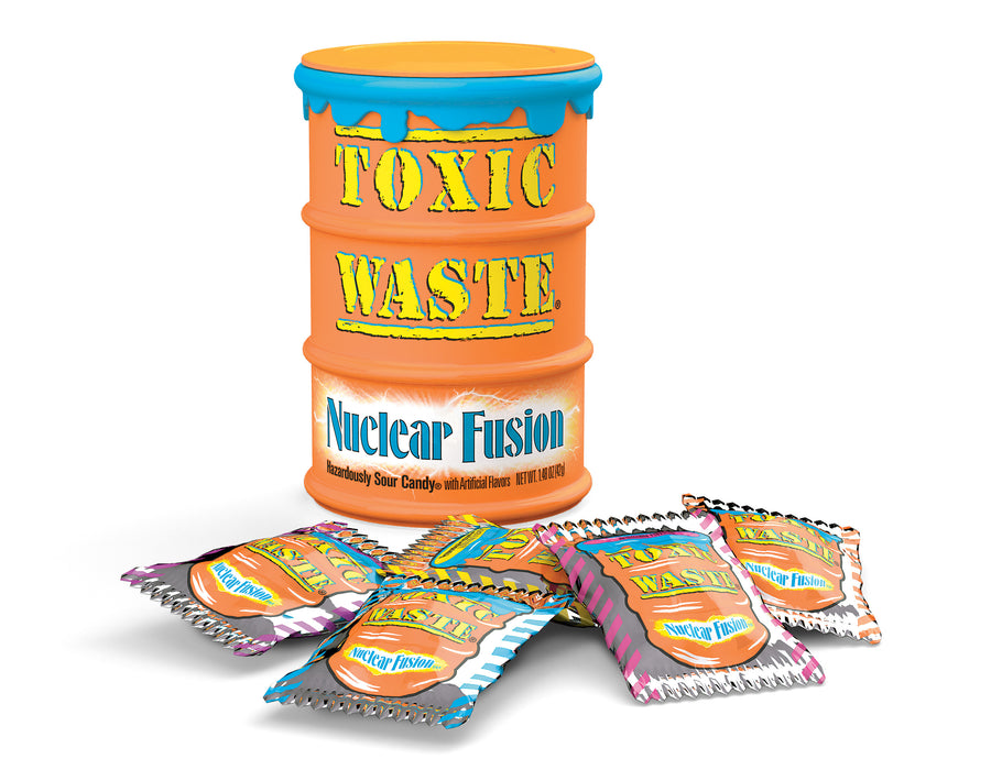 Toxic Waste Nuclear Fusion 1.4oz Barrel