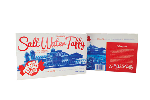 Salt Water Taffy 12oz Gift Box