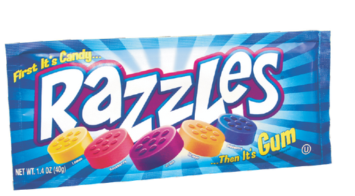 Razzles Regular 1.4oz pack