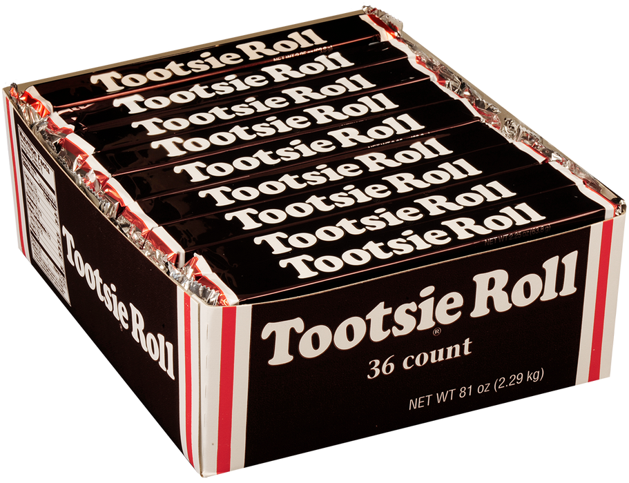 Tootsie Roll 2.25oz 36ct box