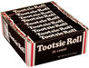 Tootsie Roll 2.25oz 36ct box