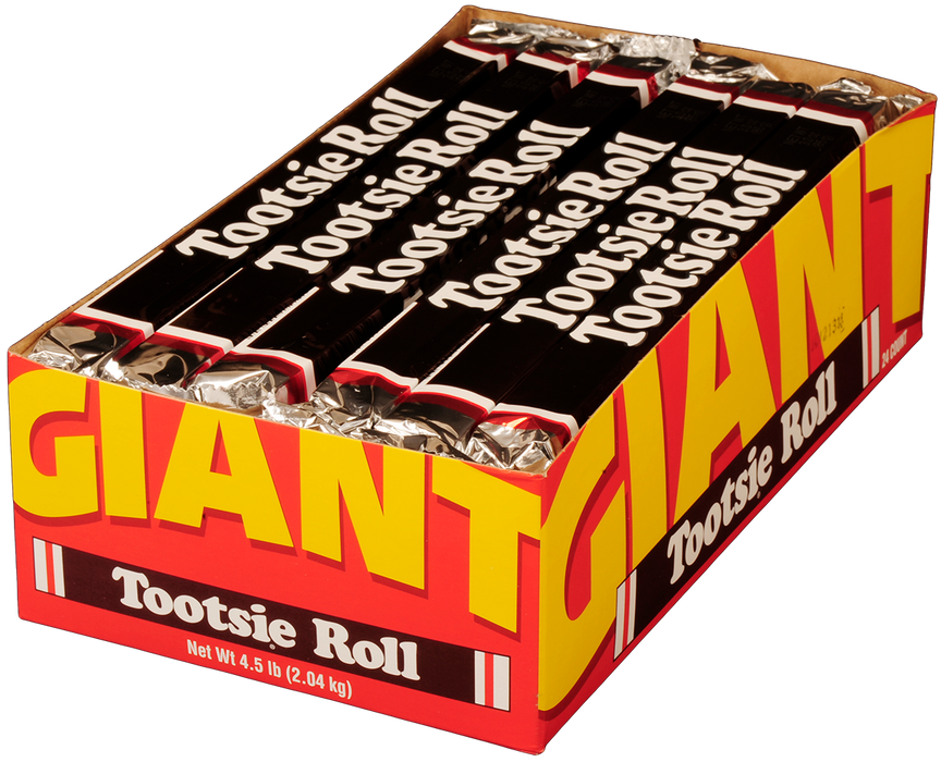 Tootsie Roll Giant 24ct box