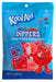 Kool Aid Dippers Candy Stick & Dipping Powder 7ct bag Cherry & Blue Raspberry