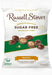 Russell Stover Sugar Free Chocolate peanuts