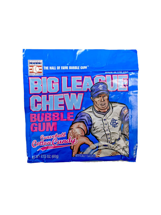 Big League Chew Outta' Here Original 3 Pack ( 2.12 oz each ) - CandyKorner