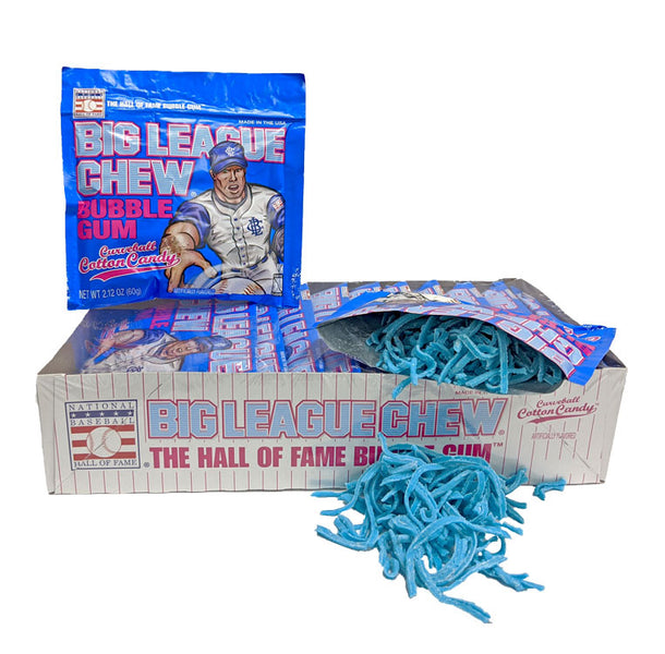 Big League Chew 2.12-oz Chewing Gum in the Snacks & Candy