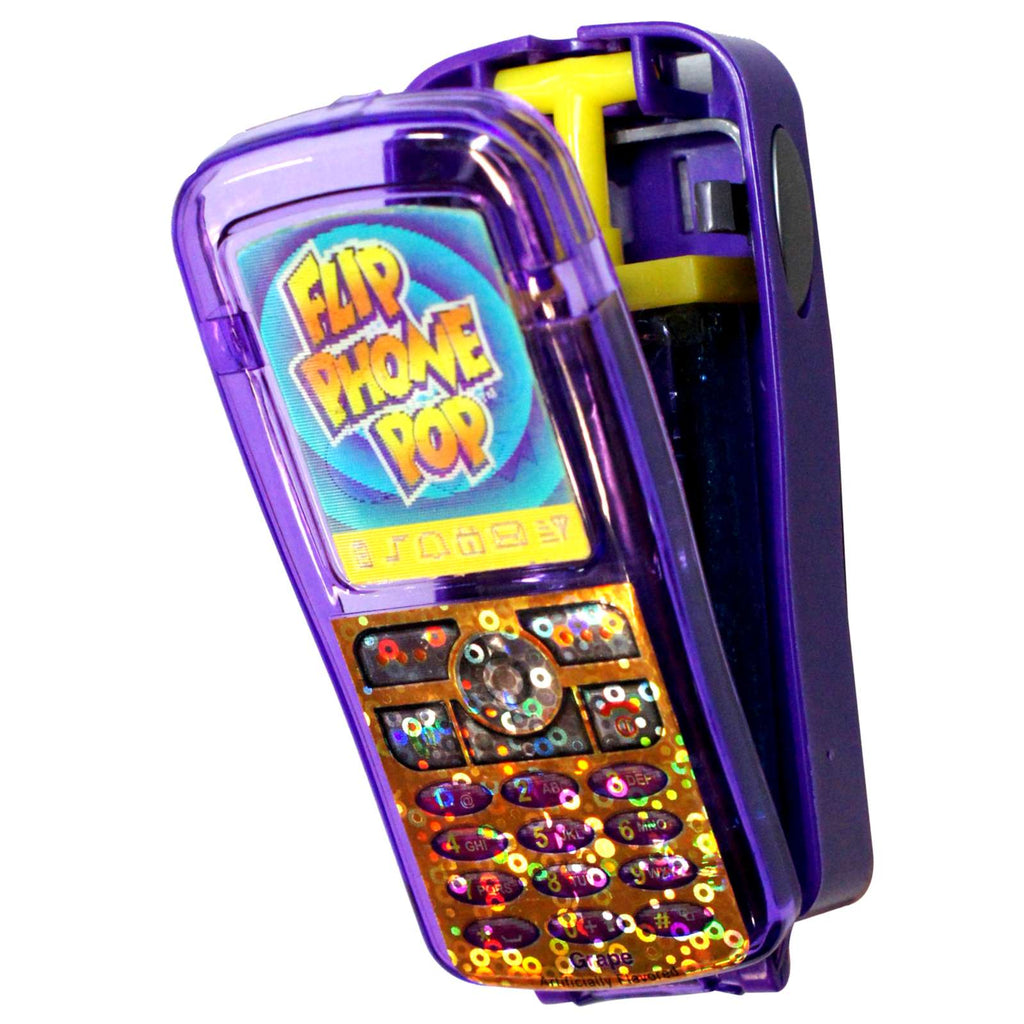 Flip phone pop 1.06oz or 12ct box