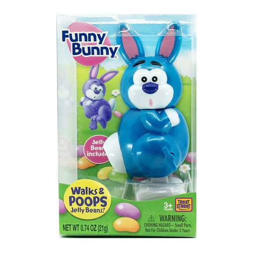 Funny Bunny Poopers wind up jelly bean dispensers