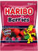 Haribo Berries Red and Black