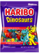 Haribo Gummy Dinosaurs