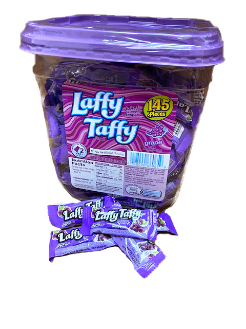 Laffy Taffy Grape