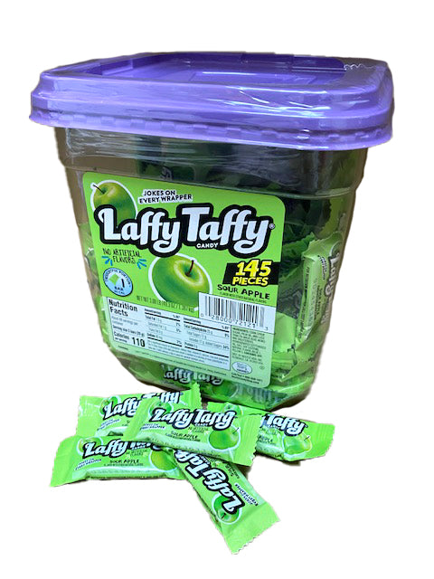 Laffy Taffy Sour Apple