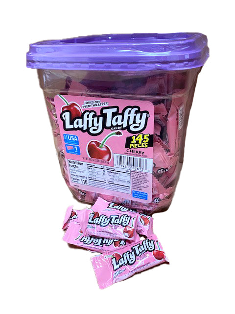Laffy Taffy Cherry