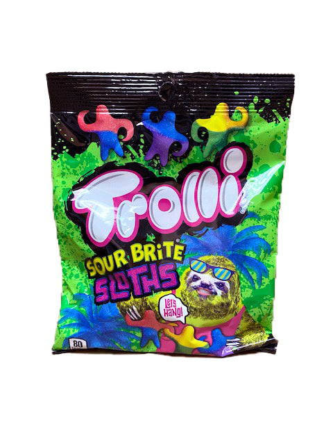 Trolli Strawberry Puffs Gummy Candy, 4.25 Ounce (Pack