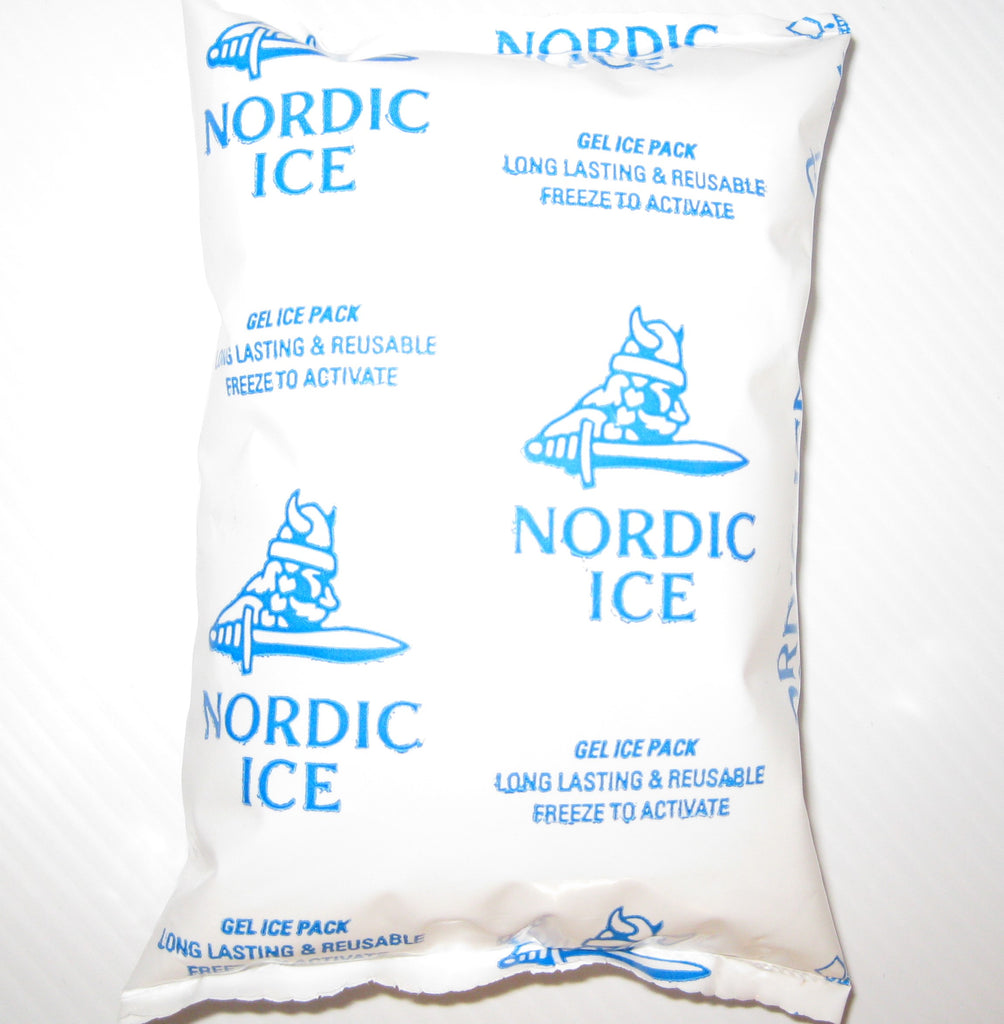 Decorative ice clearance packs