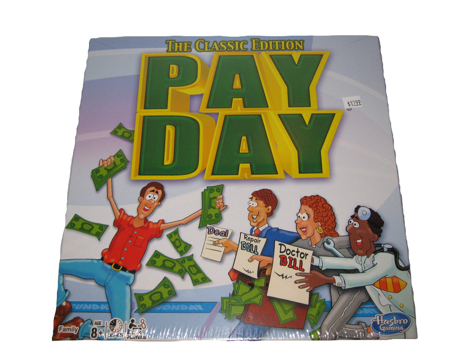 Pay Day Classic Edition