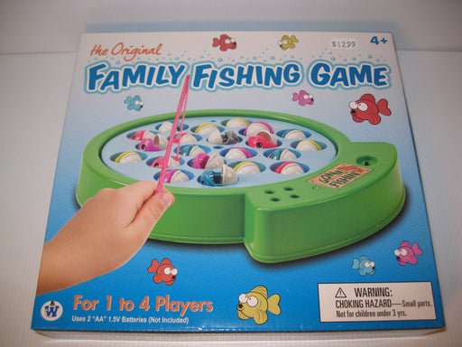 Original Family Fishing Game