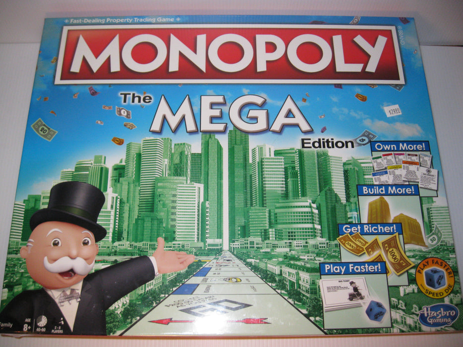 Monopoly MEGA Edition