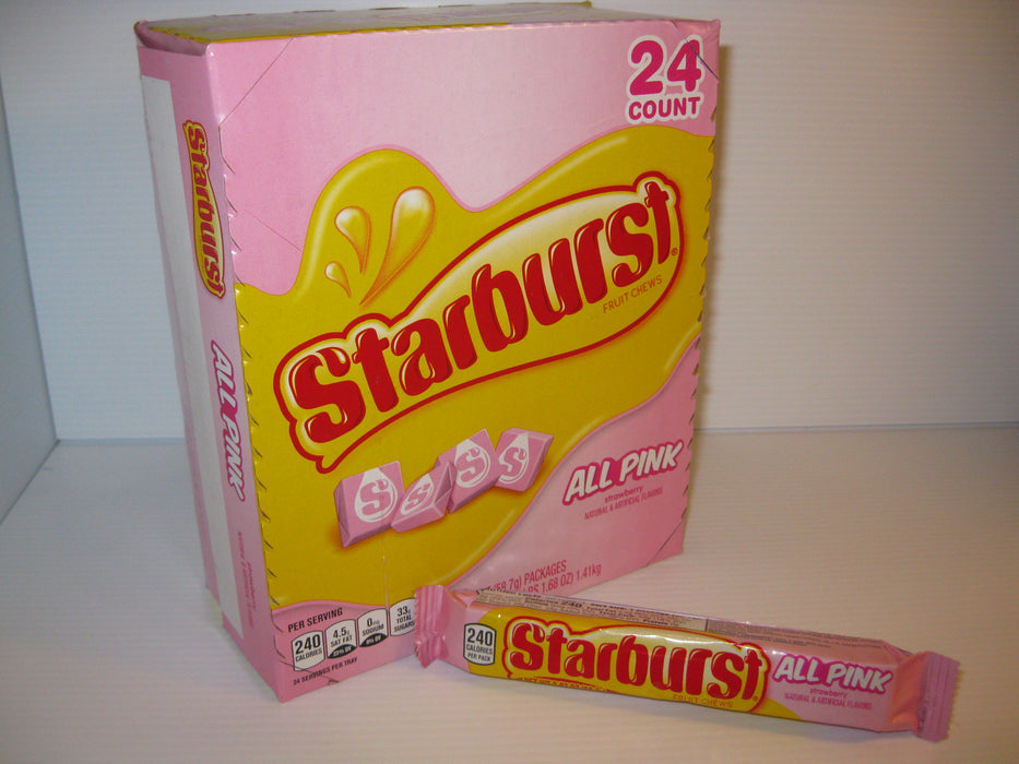 starburst all Pink