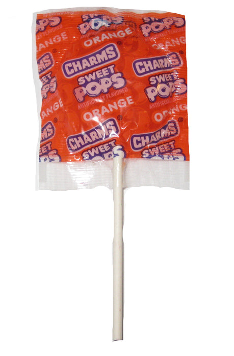 Sweet Pops Charms Sweet Pops .625oz pop or 48ct box — Sweeties Candy of Arizona