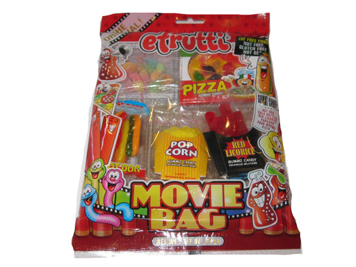 Efrutti Gummi Movie Bag
