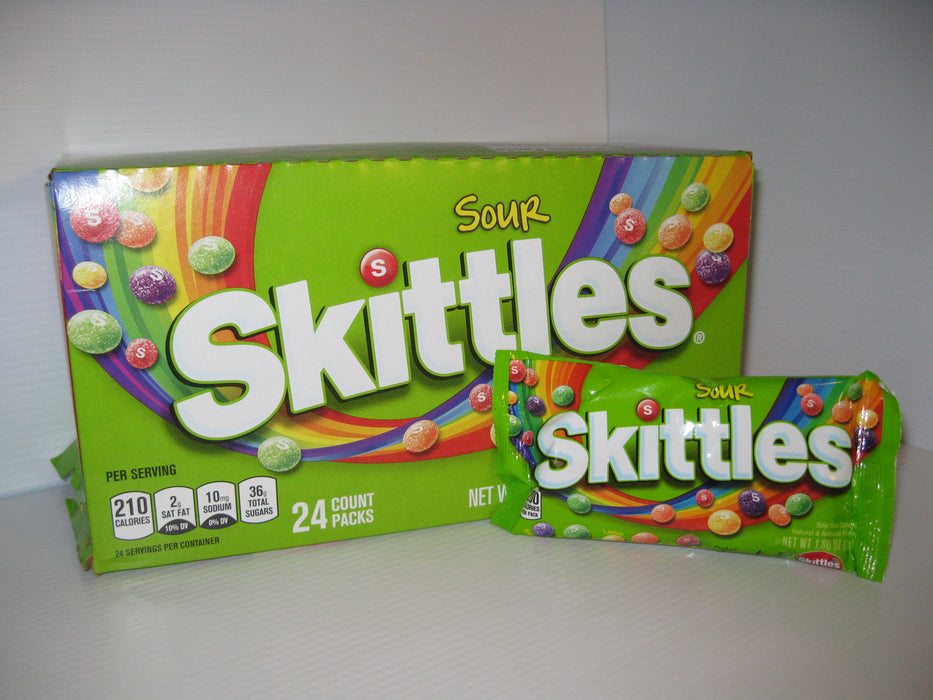 Skittles, 36 pièces