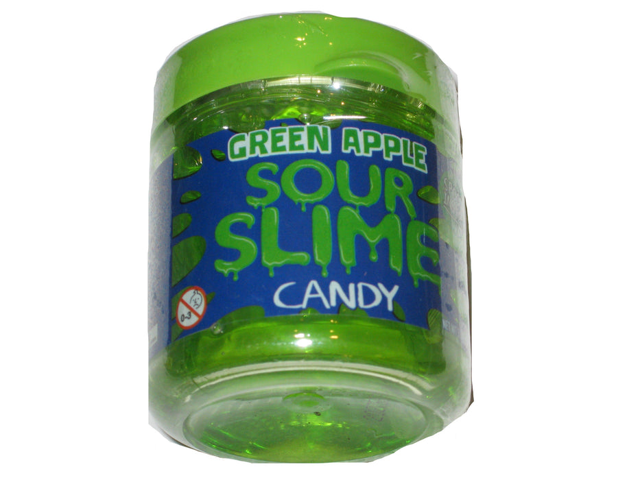 Sour Slime Apple