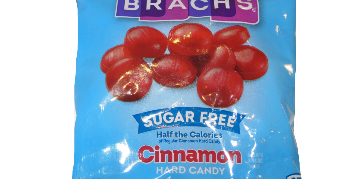 Brachs Sugar Free Cinnamon Candy 99g