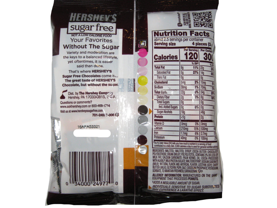 Hershey s Sugar Free Chocolate Bar Nutrition Facts Express Delivery Hershey s sugar free chocolate bar nutrition facts express delivery
