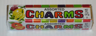 Charms Assorted Fruit Hard Candy Squares 1oz