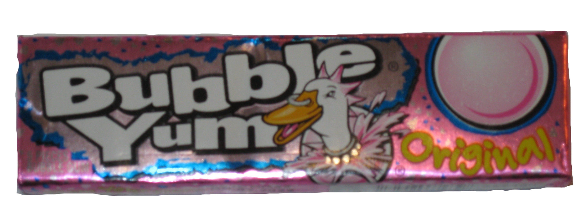 Bubble yum Original 5pc pack