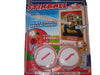 Stick Ball Strike Zone Target kit with 2 stick balls