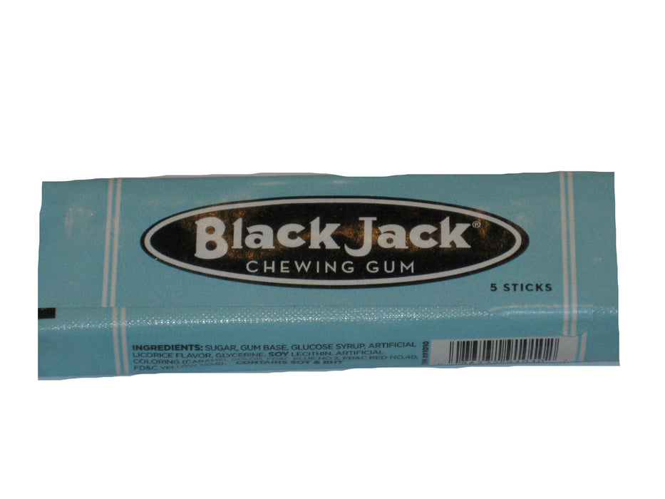 Black Jack Gum