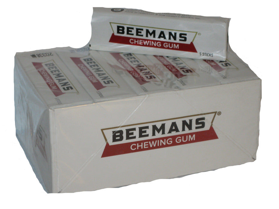 Beemans Gum 20ct box