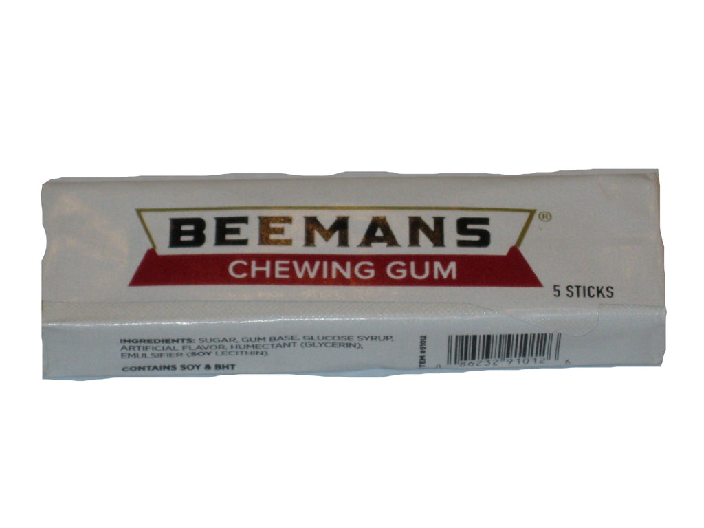 Teaberrry Refreshing Gum 20 Pack Box, Gerrit's Brands
