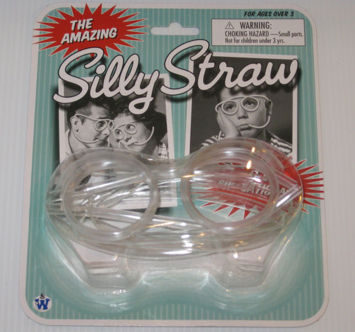 The Amazing Silly Straws