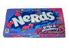 Nerds Grape and Strawberry 5oz theater box