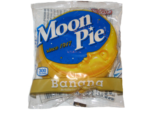 Moon Pie Double Decker 2.75oz Banana