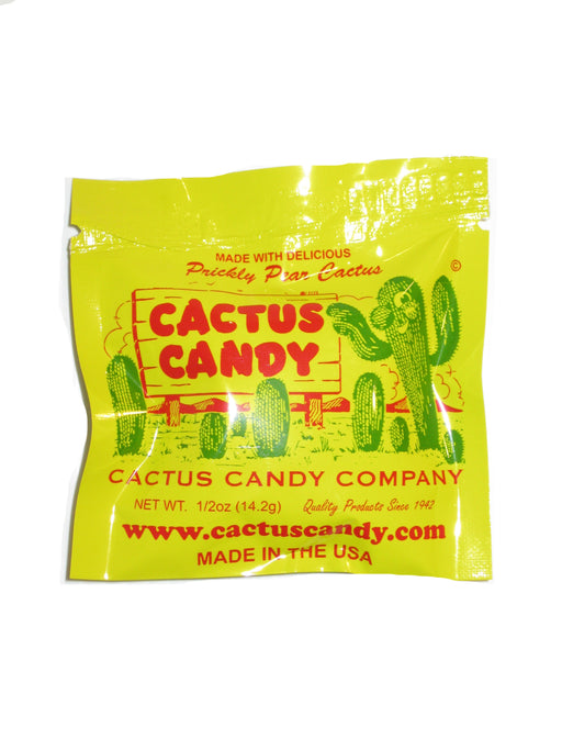Cactus Candy Prickly Pear Jelly candy .5oz