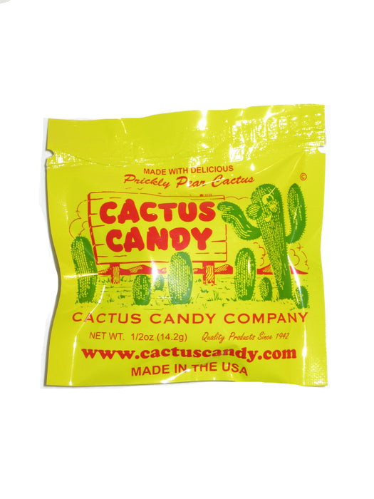 Cactus Candy Prickly Pear Jelly candy .5oz