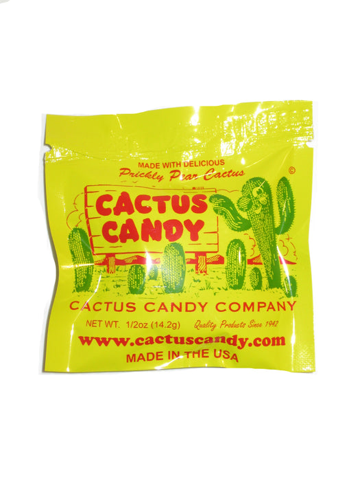 1 lb box of prickly pear cactus candy Cactus Candy Prickly Pear Candy .5oz pack