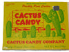 Cactus Candy Prickly Pear Jelly candy 8oz gift box
