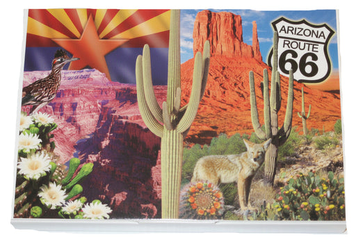 Cactus Candy Gift Box with Postcard