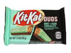 Kit Kat Duos Mint Creme Dark Chocolate 1.5oz Bar