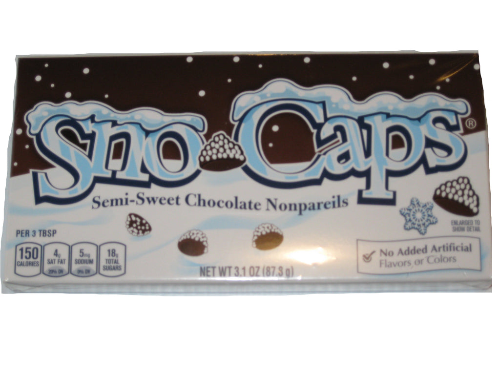 Sno deals caps candy