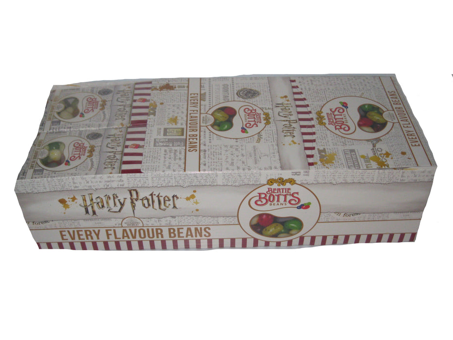 Harry Potter Bertie Botts Beans 1.2oz pack or 24ct box — Sweeties